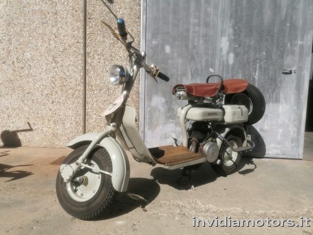 INNOCENTI Lambretta usata 1
