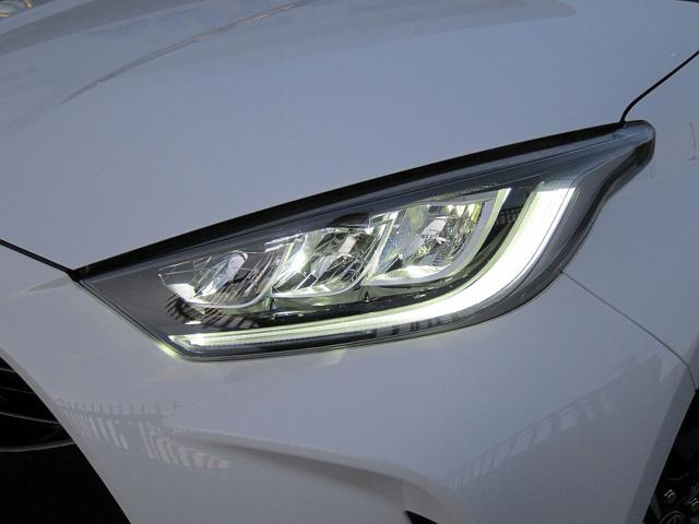 TOYOTA Yaris usata 45