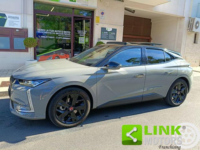 DS AUTOMOBILES DS 4 usata, con Hill holder