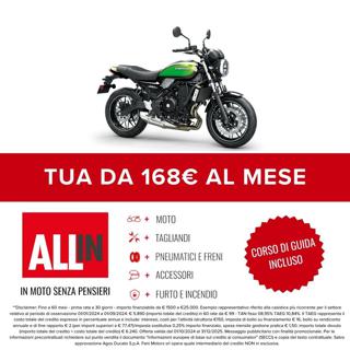 KAWASAKI Z 650 usata 1