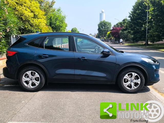 FORD Kuga usata, con Airbag Passeggero