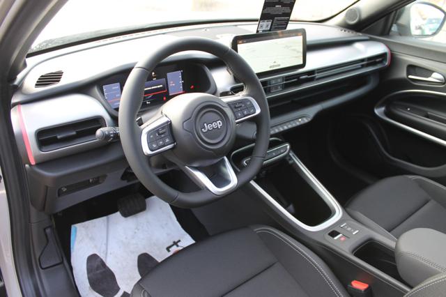 JEEP Avenger usata, con Immobilizzatore elettronico