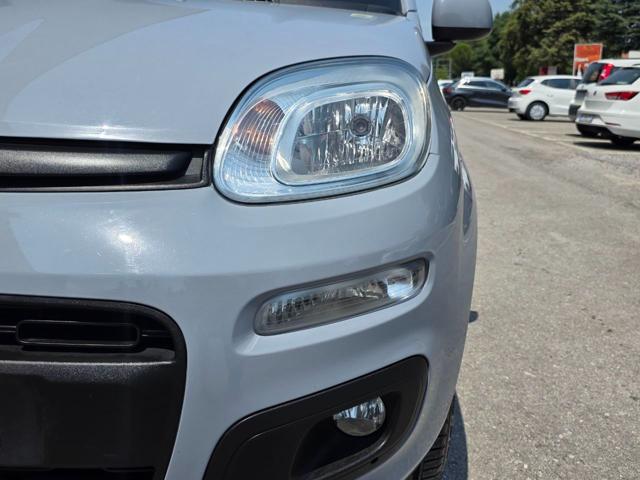 FIAT Panda usata, con Isofix