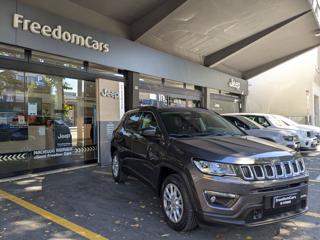 JEEP Compass usata, con Antifurto