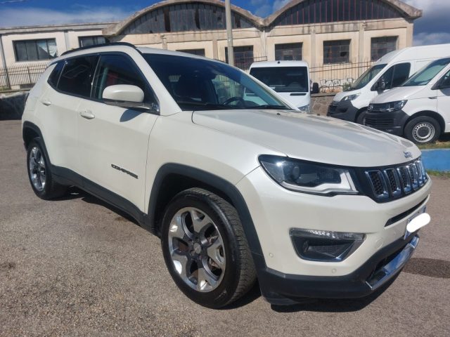 JEEP Compass usata 1