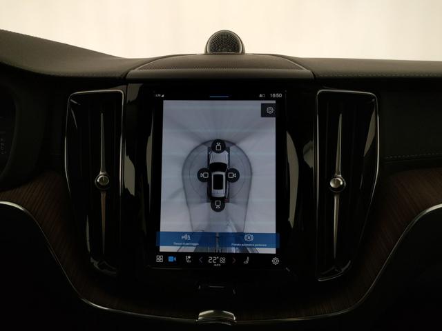 VOLVO XC60 usata, con Vetri oscurati