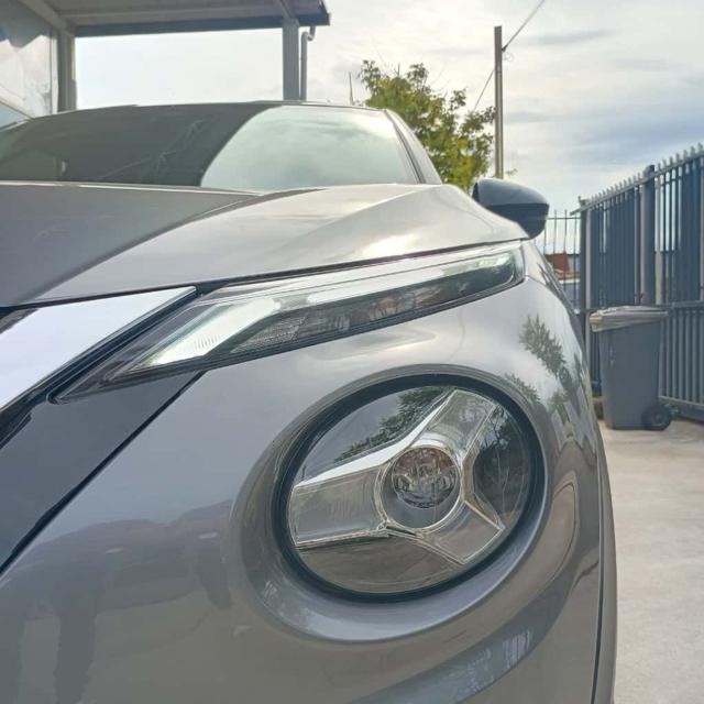 NISSAN Juke usata, con Airbag Passeggero