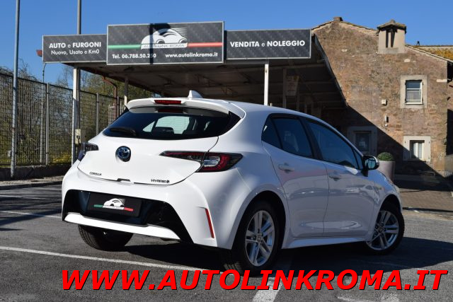 TOYOTA Corolla usata, con Airbag laterali