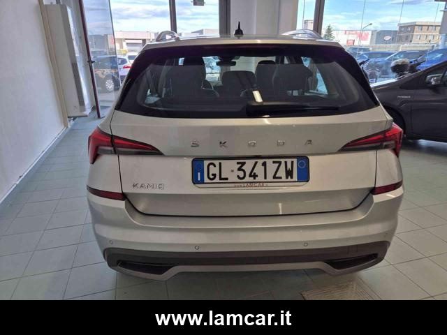 SKODA Kamiq usata, con Chiusura centralizzata