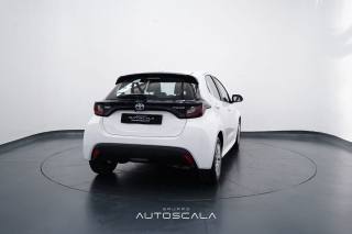 TOYOTA Yaris usata, con Climatizzatore