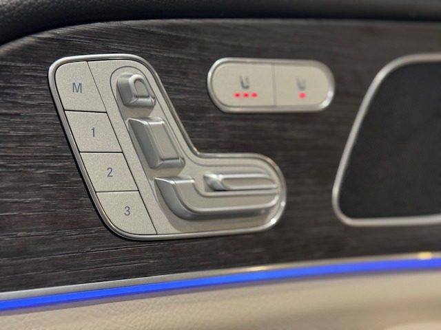 MERCEDES-BENZ GLE 350 usata, con Regolazione elettrica sedili