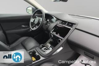 JAGUAR E-Pace usata 13