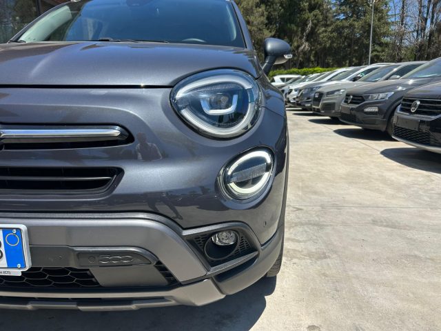 FIAT 500X usata, con Airbag