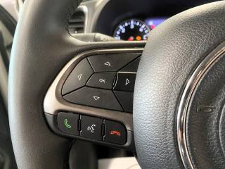 JEEP Renegade usata, con Sensori di parcheggio posteriori