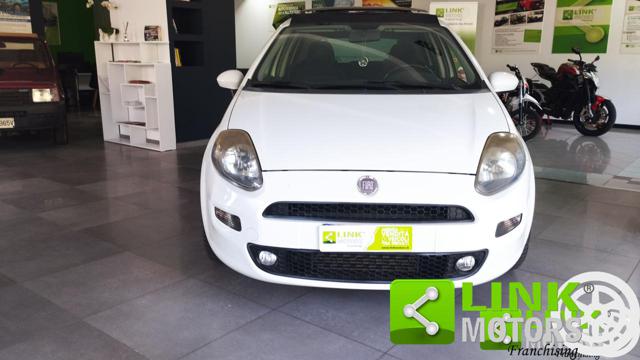 FIAT Punto Evo usata 1