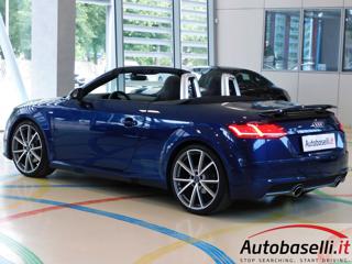 AUDI TT usata, con Airbag Passeggero
