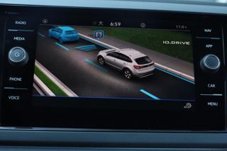 VOLKSWAGEN Taigo usata, con Autoradio digitale