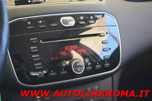 FIAT Punto usata, con Climatizzatore