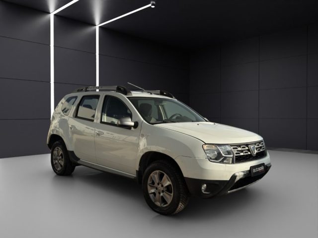 DACIA Duster usata, con Boardcomputer