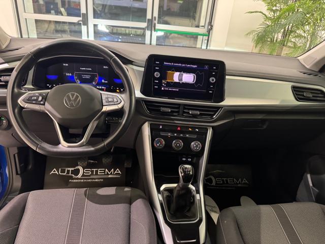 VOLKSWAGEN T-Roc usata, con Controllo trazione