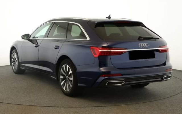 AUDI A6 usata, con Airbag laterali