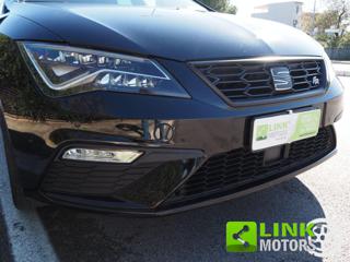 SEAT Leon usata, con Telecamera per parcheggio assistito