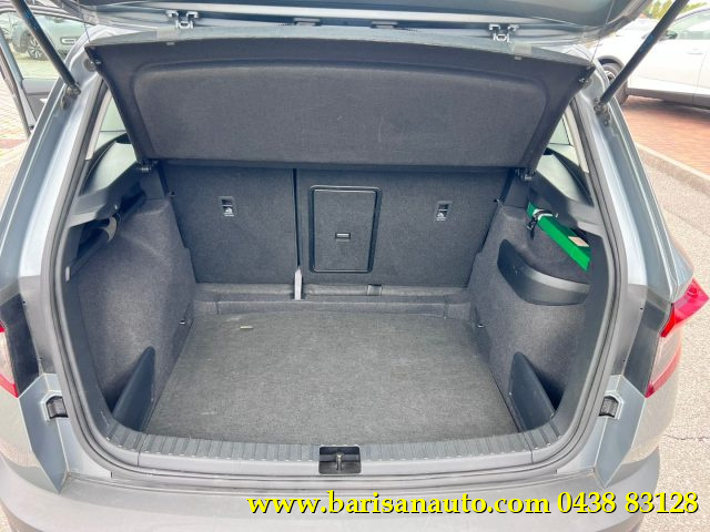 SKODA Karoq usata, con Boardcomputer