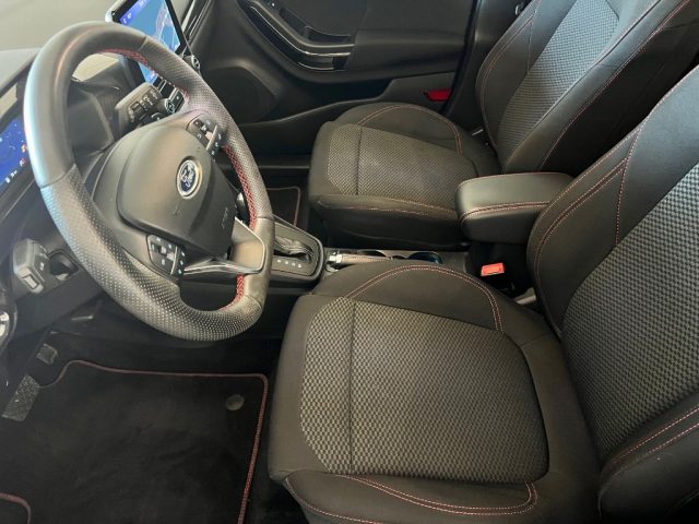 FORD Puma usata, con Boardcomputer