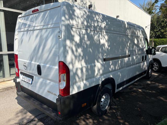 OPEL Movano usata, con ESP