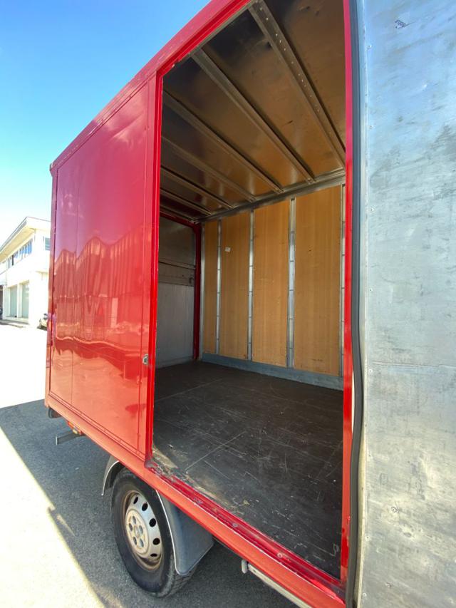 PEUGEOT Boxer usata 26