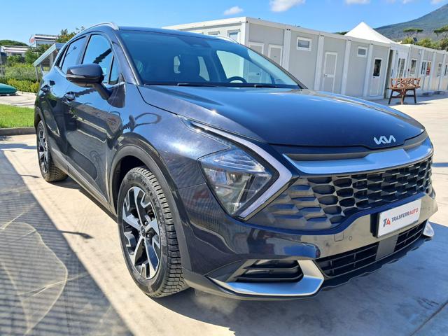 KIA Sportage usata, con Autoradio