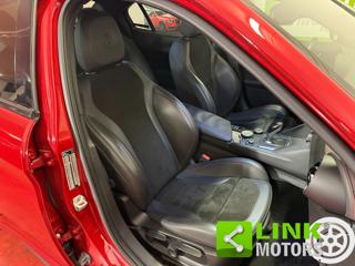 ALFA ROMEO Giulia usata, con Cronologia tagliandi