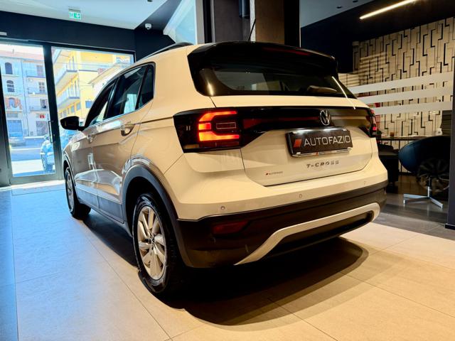 VOLKSWAGEN T-Cross usata, con Airbag Passeggero