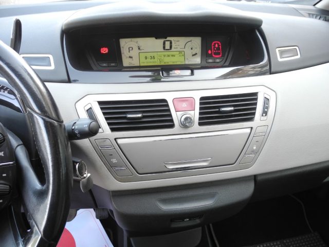 CITROEN C4 usata, con Boardcomputer