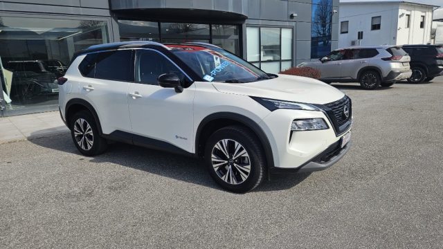 NISSAN X-Trail usata, con Airbag