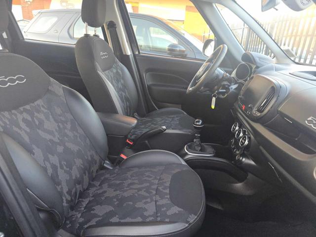 FIAT 500L usata, con Chiusura centralizzata