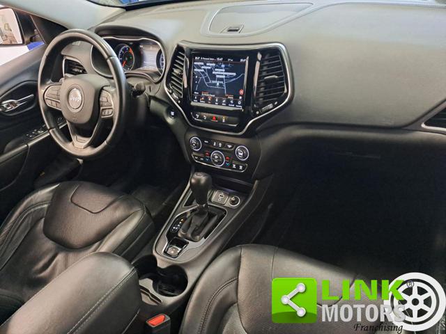 JEEP Cherokee usata 36