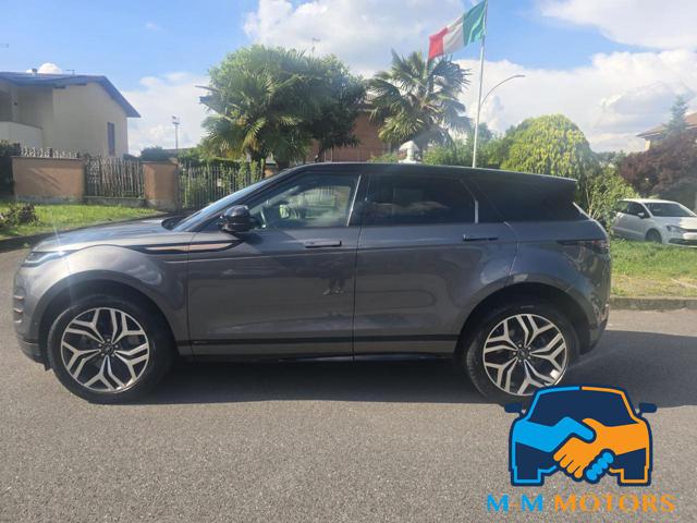 LAND ROVER Range Rover Evoque usata, con Cerchi in lega