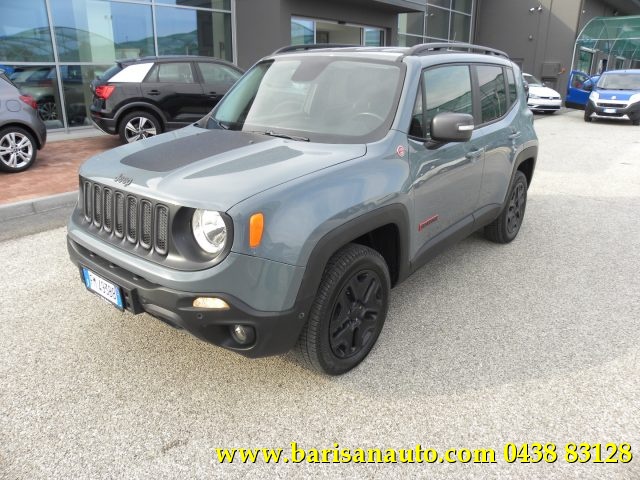 JEEP Renegade usata, con ABS