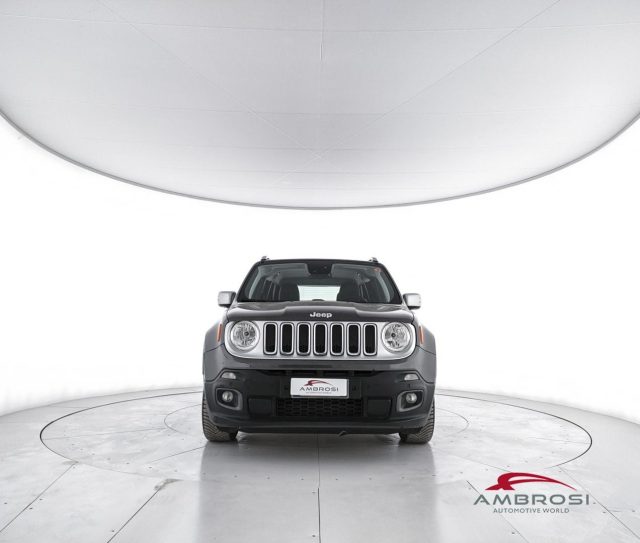 JEEP Renegade usata 4