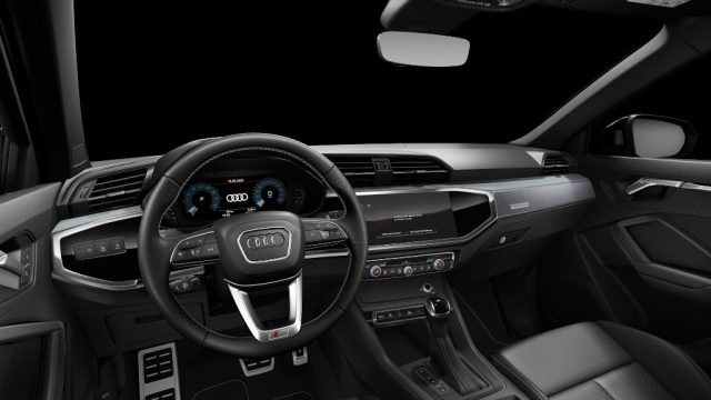 AUDI Q3 usata, con Airbag