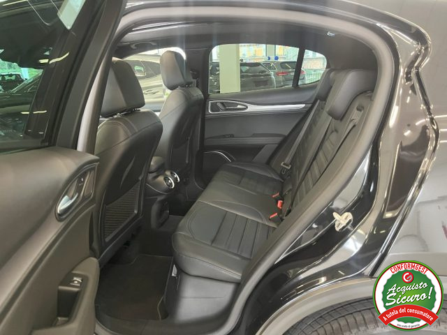 ALFA ROMEO Stelvio usata, con Fari Xenon