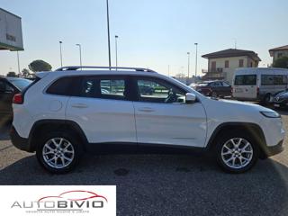 JEEP Cherokee usata, con Boardcomputer