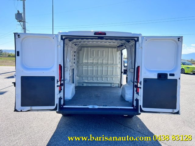 FIAT Ducato usata, con Immobilizzatore elettronico