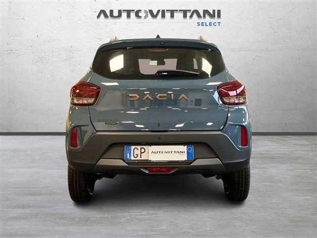 DACIA Spring usata 3