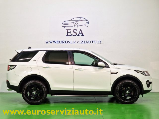LAND ROVER Discovery Sport usata, con Airbag laterali