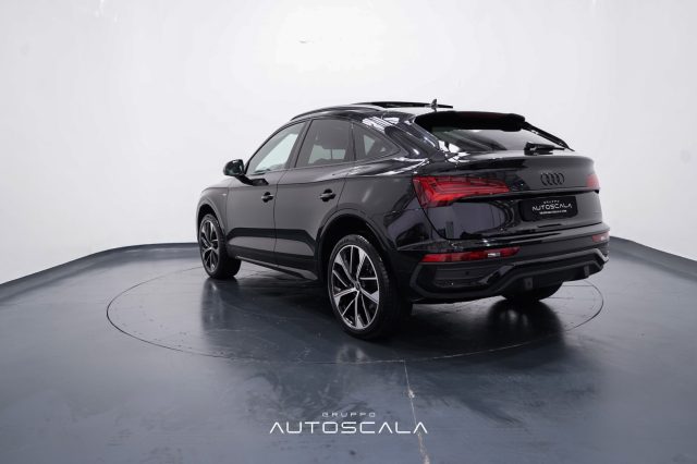 AUDI Q5 usata, con Airbag Passeggero