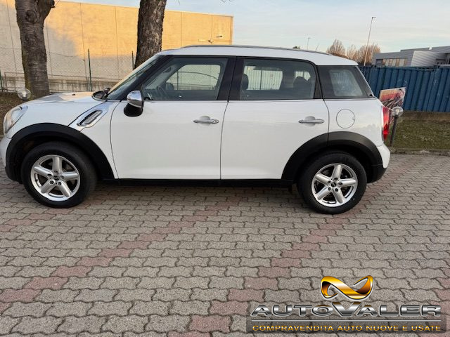 MINI Countryman usata, con Boardcomputer