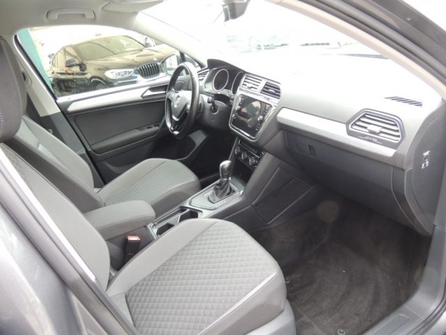 VOLKSWAGEN Tiguan usata, con Climatizzatore