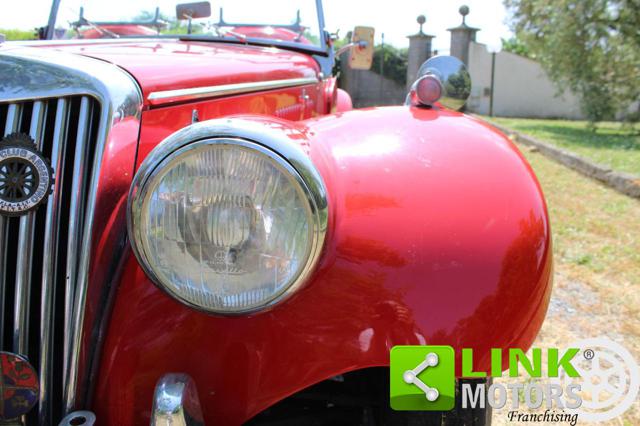 MG TF usata 17